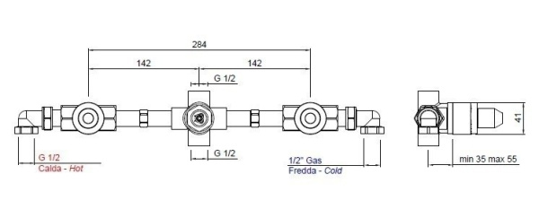 внутренняя часть antonio lupi timbro tb730in