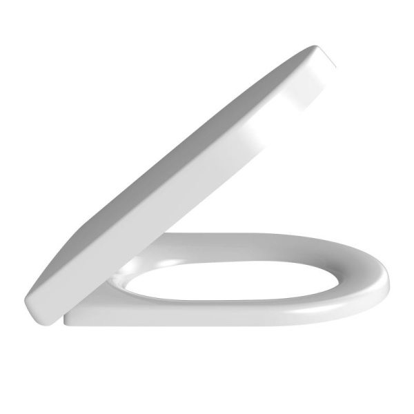 Сиденье для унитаза Villeroy & Boch Subway 2.0 9M68S101 c микролифтом, белое