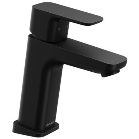 Смеситель для раковины Ravak 10° Free black-TD F 014.20 X070150 черный матовый