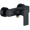 Смеситель для душа Nobili Seven SE124130BM Velvet black